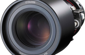 Panasonic ET-DLE350 (Tele-Optik)