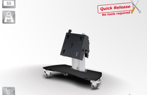 Audipack Bodenständer 390921