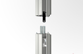 Audipack quick release System