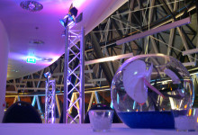 Traversenstempel Gala-Event